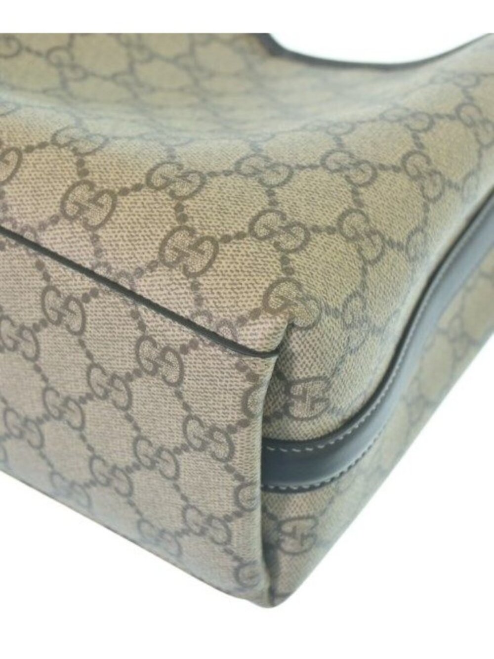 Gucci Shoulder Bag Gray - Picture 10 of 11